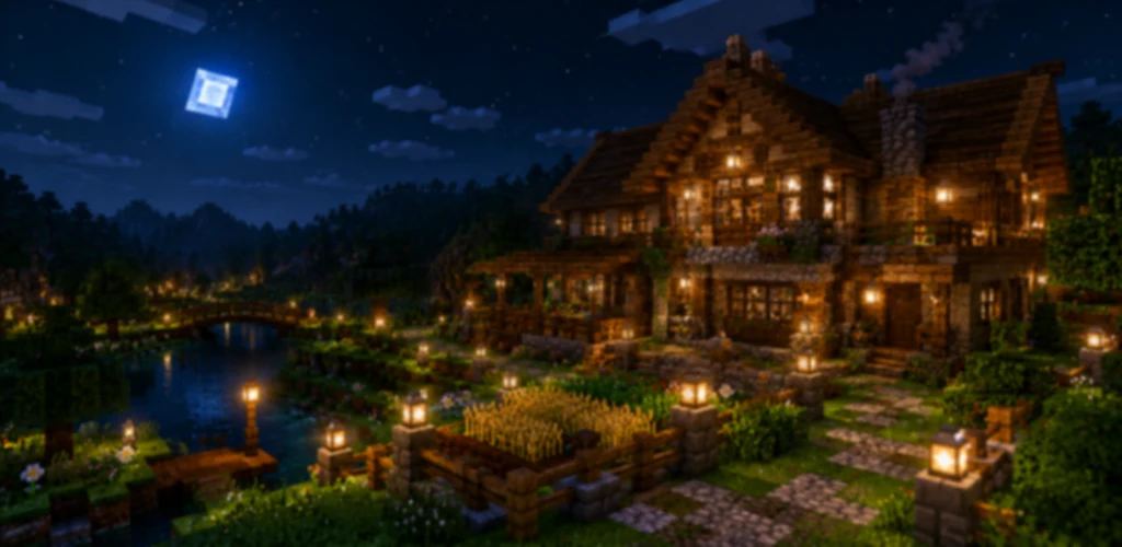 Craftsman World Craft 3D Block screenshot